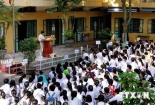 69 tuổi vẫn quyết tâm thi đỗ tốt nghiệp THPT